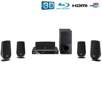 LG HX806SH 5.1 3D Blu-ray Home Cinema System