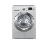 LG RC9011A Condenser Tumble Dryer - White