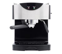 Logik L15PEM11 Espresso Machine - Black