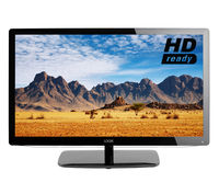 Logik L19HED12 HD Ready 19" LED TV with Built-in DVD Player