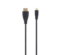 Logik L1HDMC12 HDMI to Micro-HDMI Cable - 1 m