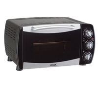 Logik L25MOV10 Mini Oven - Black
