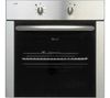 Logik LBFANX10 Electric Oven - Stainless Steel,  Stainless Steel