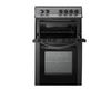 LOGIK LFTC50A12 Electric Cooker - AnthraCITe