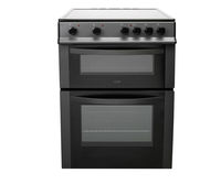 Logik LFTC60A12 Electric Cooker - Charcoal