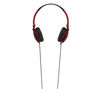 Logik LH212R Headset - Red