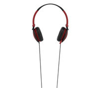 Logik LH212R Headset - Red