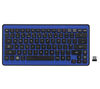 Logik LK212B Wireless Keyboard - Blue