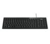 Logik LKBWSL11 Ultra-Slim Keyboard - Black