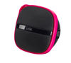 Logik LS212P Portable Speaker - Black & Pink