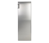 Logik LTL55S12 Tall Fridge - Silver