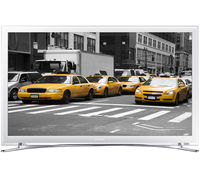 22" Samsung UE22H5610 Smart LED TV - White,  White