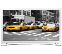 32" Samsung UE32H4510 Smart LED TV - White,  White