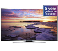 55" Samsung UE55HU8200 Smart 3D 4k Ultra HD Curved LED TV