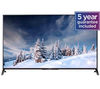 55" Sony BRAVIA KD55X8505BBU Smart 3D 4k Ultra HD LED TV