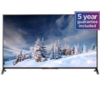 55" Sony BRAVIA KD55X8505BBU Smart 3D 4k Ultra HD LED TV