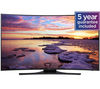 65" Samsung UE65HU7200 Smart 4k Ultra HD Curved LED TV