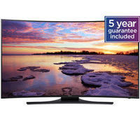 65" Samsung UE65HU7200 Smart 4k Ultra HD Curved LED TV