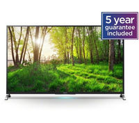 65" Sony BRAVIA KDL65W955BBU Smart 3D LED TV