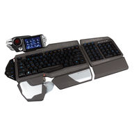 Mad Catz S.T.R.I.K.E. 7 Gaming Keyboard