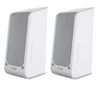 SA110B Musik 2.0 PC Speakers - White,  White