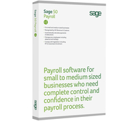 SAGE 50 Payroll