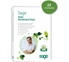 SAGE Auto Enrolment Pack
