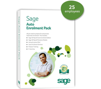 SAGE Auto Enrolment Pack