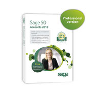Sage 50 Accounts Professional 2013