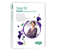 Sage 50 Payroll - 25 Employees