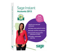Sage Instant Accounts 2013
