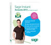 Sage Instant Accounts 2013 with Sagecover