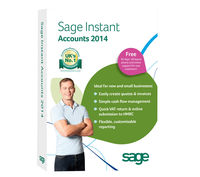Sage Instant Accounts 2014