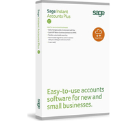 Sage Instant Accounts Plus 2015