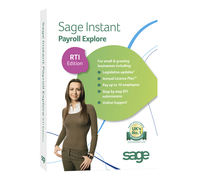 Sage Instant Payroll
