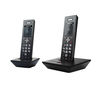Sagem D750A Cordless Phone with Answering Machine - Twin Handsets