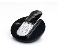 Sagemcom D77V Cordless Phone with Answering Machine