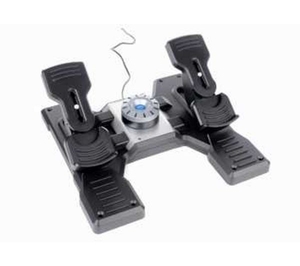 SAITEK PZ35 Pro Flight Rudder Pedals
