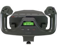 SAITEK The Pro Flight Yoke System
