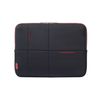 Samsonite Airglow 10.2" Netbook Sleeve - Black & Red,  Black