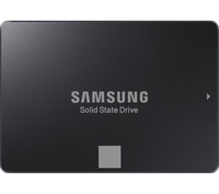 SAMSUNG 750 Evo 2.5" Internal SSD - 500 GB