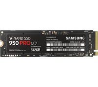 SAMSUNG 950 Pro M.2 Internal SSD - 512 GB