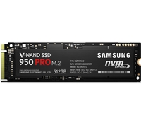 SAMSUNG 950 Pro M.2 Internal SSD - 512 GB