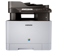 SAMSUNG C1860FW All-in-One Wireless Laser Printer with Fax