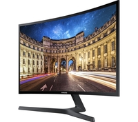 SAMSUNG C27F396 Full HD 27" Curved LED Monitor