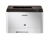 SAMSUNG CLP-415N Colour Network Laser Printer