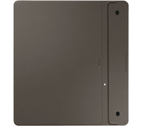 SAMSUNG EF-DT800B Slim 10.5" Tab S Case - Brown,  Brown