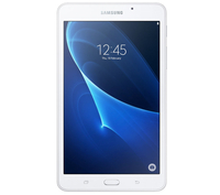 SAMSUNG Galaxy Tab A 7" Tablet - 8 GB,  White,  White