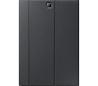 SAMSUNG Galaxy Tab A 9.7" Book Cover - Black,  Black