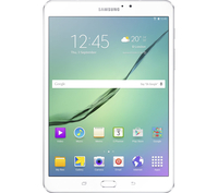 SAMSUNG Galaxy Tab S2 8" Tablet - 32 GB,  White,  White